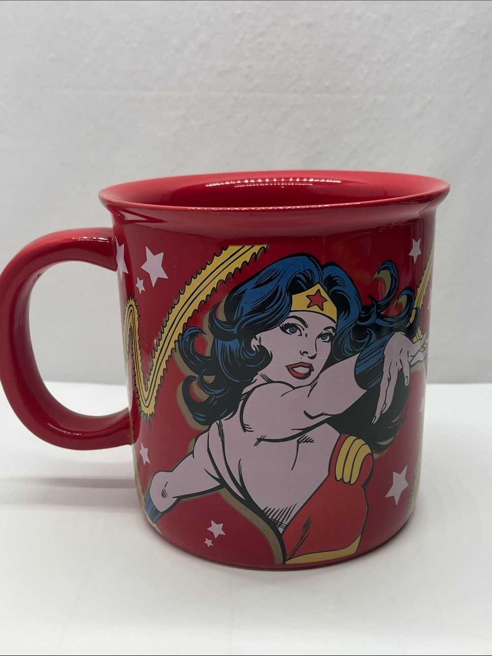 Wonder Woman Jumbo Mug
